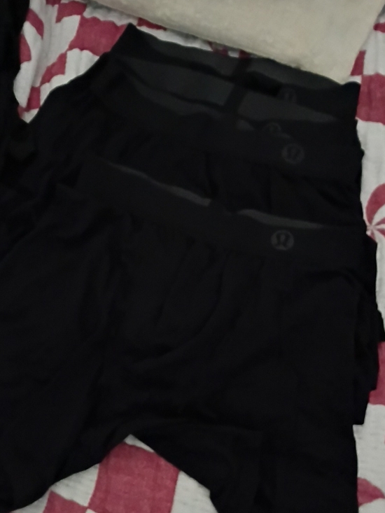 lululemon athletica Other - lululemon athletica Men's Performance Boxer Briefs - 9 Pairs